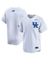 Nike Men's White Kentucky Wildcats College Limited Baseball Jersey