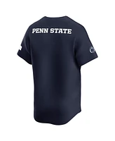 Nike Men's Navy Penn State Nittany Lions College Limited Baseball Jersey