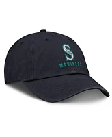 Nike Women's Navy Seattle Mariners Club Adjustable Hat