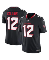 Nike Men's Nico Collins Navy Houston Texans Team Vapor F.u.s.e. Limited Jersey