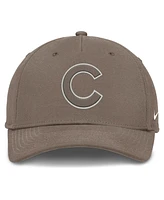 Nike Men's Brown Chicago Cubs Rise Performance Adjustable Hat