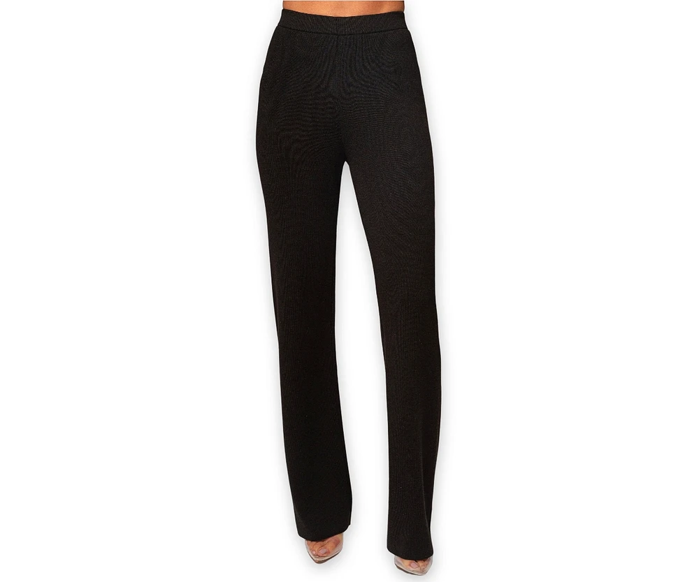 Jluxlabel Women's Alani Knit Pants