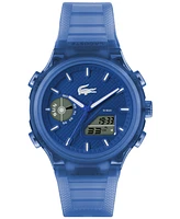 Lacoste Men's LC33 Silicone Strap Watch