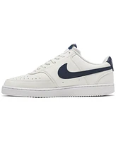 Nike Men's Court Vision Low Casual Sneakers from Finish Line