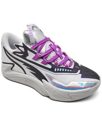 Puma Big Kids Scoot Zeros Ii Basketball Sneakers from Finish Line