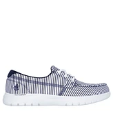 Skechers Women's On The Go Flex - Lighthouse Casual Sneakers from Finish Line