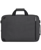 Solo New York Duane Hybrid Laptop Briefcase