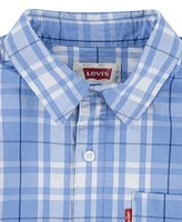 Levi's Big Boys Remastered Woven Shirt