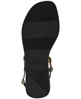 Dv Dolce Vita Women's Jaime Embellished Jewelry T-Strap Flat Sandals