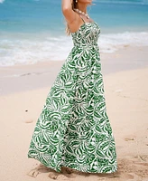 Women's Cedar Springs Ornate Maxi Beach Dress