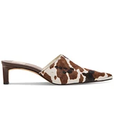 Dolce Vita Women's Lexy Pointed-Toe Heeled Mules