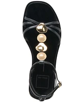 Dolce Vita Women's Faun Coin Gladiator T-Strap Sandals