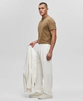 Mode of One Men's Relaxed-Fit Straight-Leg Suit Pants, Exclusively at Macy's