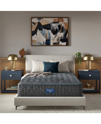 Beautyrest Level Two 14" Medium Tight Top Mattress