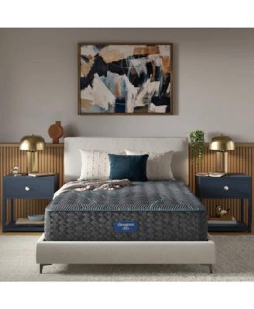 Beautyrest Level Two 14 Medium Tight Top Mattress Collection
