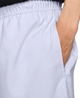 Nike Men's Club Flow Relaxed-Fit 6" Drawstring Shorts