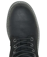 Wolverine Men's Floorhand Waterproof 6" Lace-Up Boots