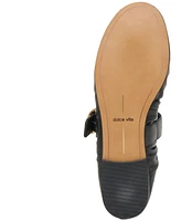 Dolce Vita Women's Caely Cinched Mary Jane Flats