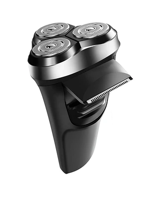 Triple-Flex Wet/Dry Shaver with Pop-Up Trimmer