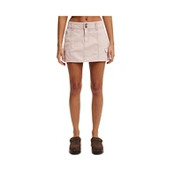 Cotton On Women's Benny Cargo Skirt