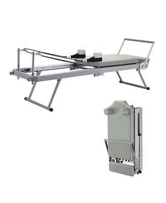 Zenova Pilates Reformer Foldable Pilates Machine