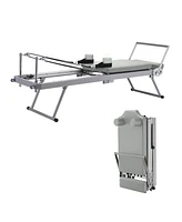 Zenova Pilates Reformer Foldable Pilates Machine