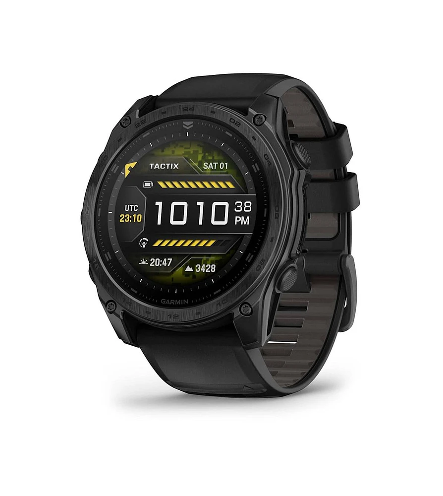 tactix 8, Amoled 51mm