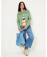 FatFace Women's Tasha Denim Jacket