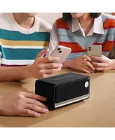 Edifier Bluetooth Speaker, Portable Speaker with Stereo Pairing – White