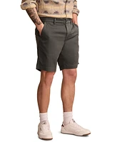 Lucky Brand Men's 9 Inch Stretch Twill Shorts