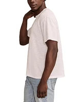 Lucky Brand Men's Weekend Jersey Relaxed Crew T-Shirt