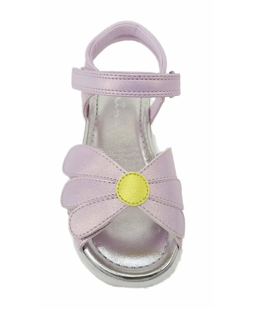 Nina Big Girls Cristle Sandals