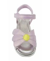 Nina Big Girls Cristle Sandals