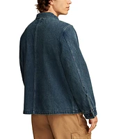 Lucky Brand Men's Basket Weave Jacket