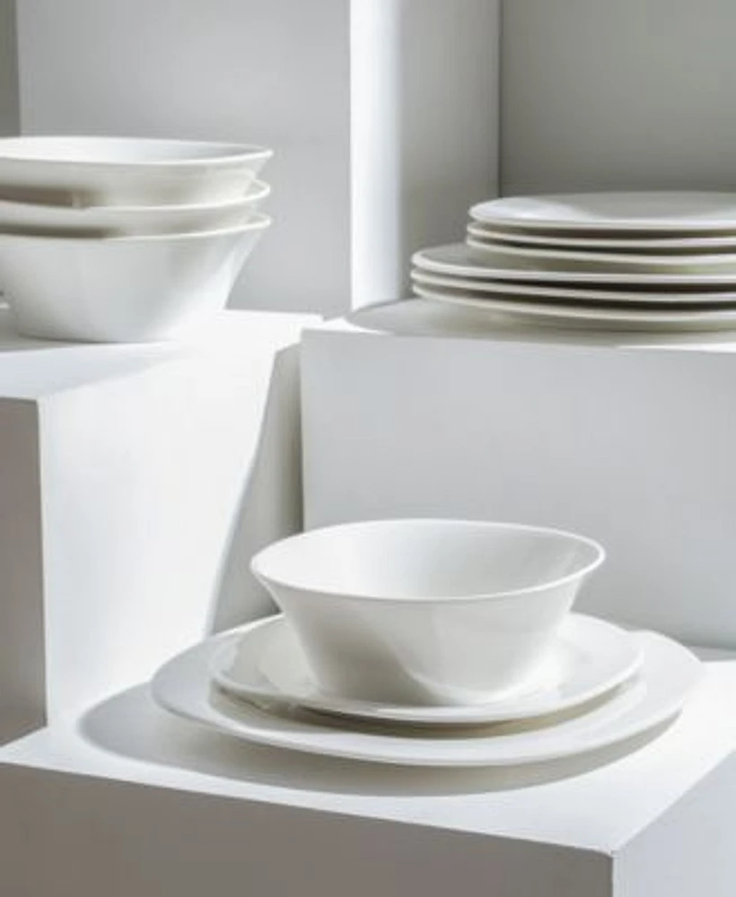 Stone Lain Quadro Dinnerware Collection