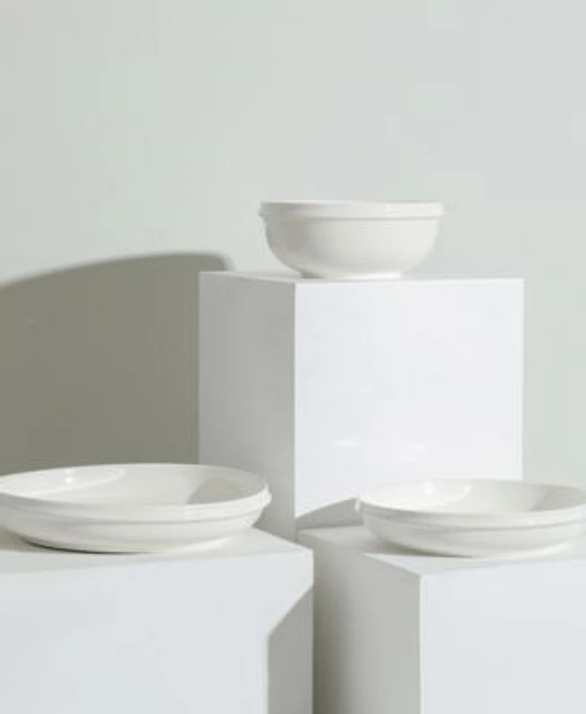 Stone Lain Verso Dinnerware Collection