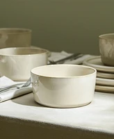 Stone Lain Eden 24-Pc. Dinnerware Set, Service for 8
