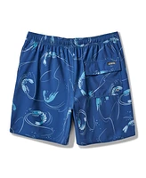 Quiksilver Waterman Men's Jumbo Volley Shorts