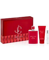 Jimmy Choo Men's 3-Pc. Man Extreme Eau de Parfum Gift Set