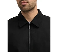 Hunter Men's Foster Wax Trucker Jacket