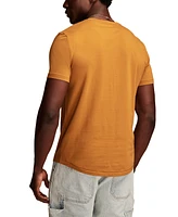 Lucky Brand Men's Supima Short Sleeve Crew T-Shirt