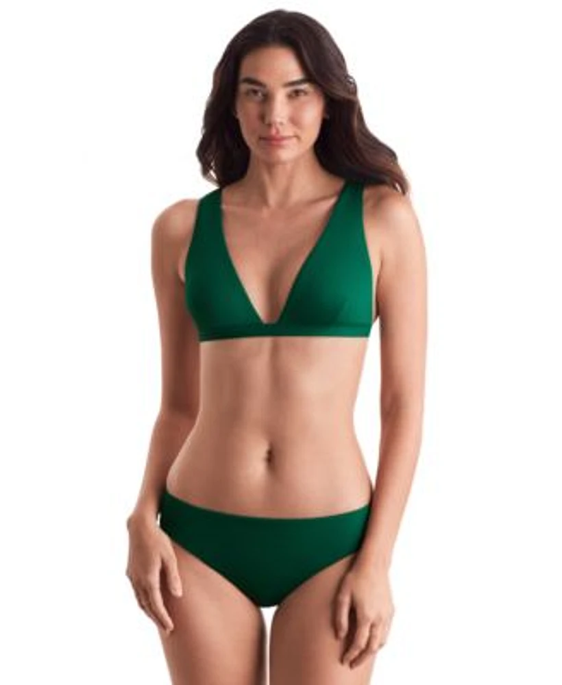 Mimi Flamingo Womens Dakota Bra Logan Bottoms