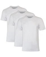 Hanes Men's 3pk. Ultimate Moves X-Temp Performance Crewneck T-Shirts