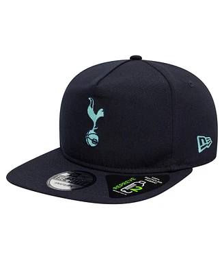 New Era Men's Black Tottenham Hotspur Neon Golfer Snapback Hat