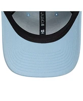 New Era Men's Light Blue Tottenham Hotspur Seasonal 9FORTY Adjustable Hat