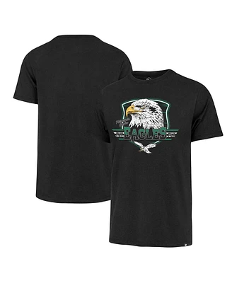 '47 Brand Men's Black Philadelphia Eagles Regional Franklin T-Shirt