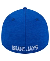 New Era Men's Royal Toronto Blue Jays Tech 39THIRTY Flex Hat