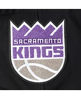 Pro Standard Men's Black Sacramento Kings Area Code Pullover Hoodie