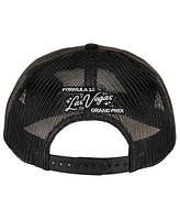 Insomniac Men's Formula 1 2024 Las Vegas Grand Prix Mesh Trucker Snapback Hat