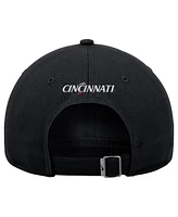 Nike Men's Black Cincinnati Bearcats Club Adjustable Hat